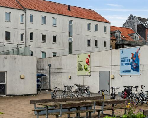 4 værelses lejlighed i Århus N