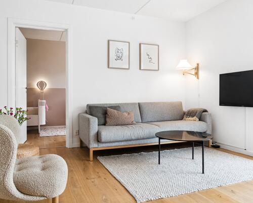 4 værelses lejlighed i Århus N