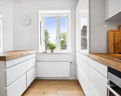 4 værelses lejlighed i Århus N