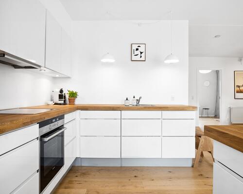 4 værelses lejlighed i Århus N