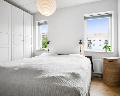 4 værelses lejlighed i Århus N