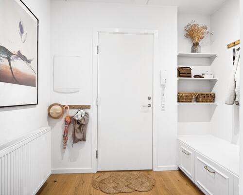 4 værelses lejlighed i Århus N