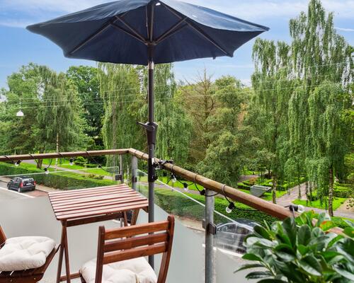 4 værelses lejlighed i Århus N