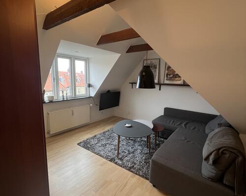 1 værelses lejlighed i Århus C