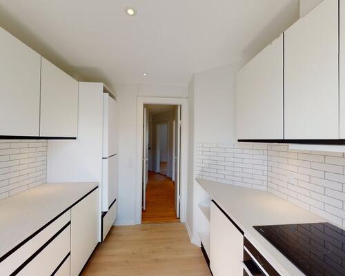 4 værelses lejlighed i Aalborg