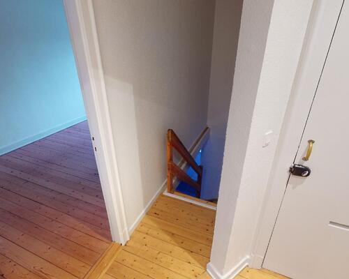 4 værelses lejlighed i Aalborg