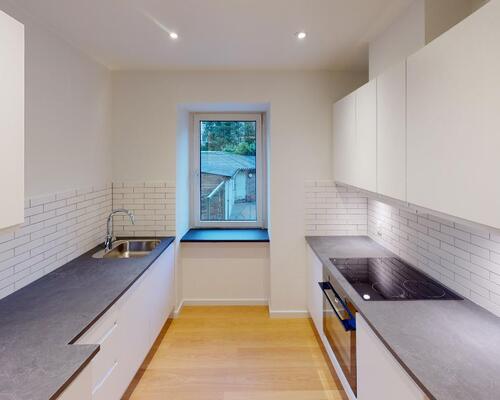 4 værelses lejlighed i Aalborg