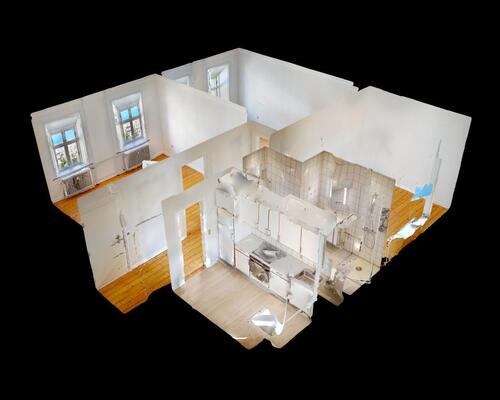 3 værelses lejlighed i Aalborg