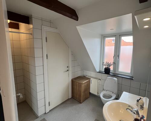 1 værelses lejlighed i Århus C