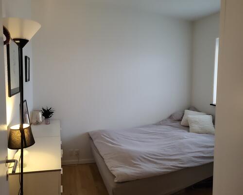 2 værelses lejlighed i Århus C