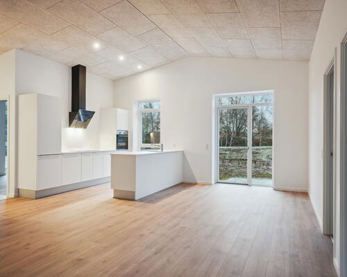 4 værelses hus i Sorø