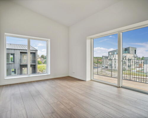 3 værelses lejlighed i Hørsholm