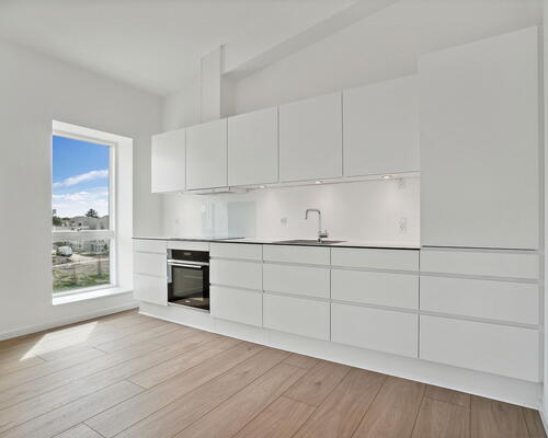 3 værelses lejlighed i Hørsholm