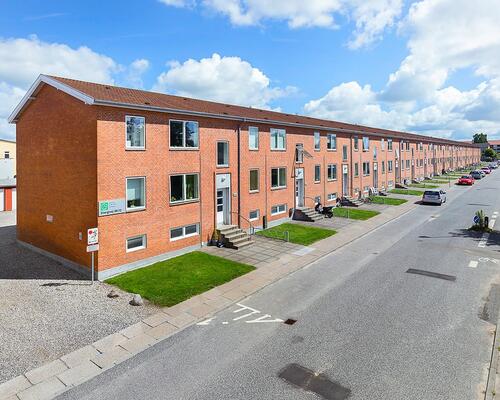 4 værelses lejlighed i Randers NV