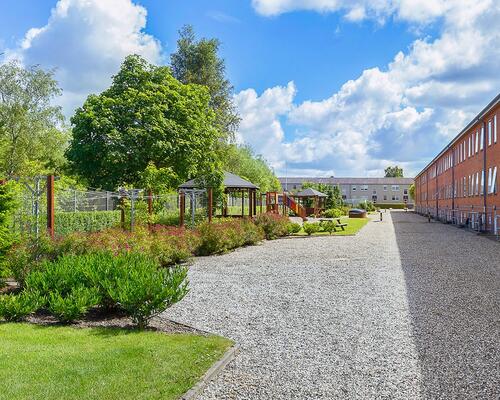 4 værelses lejlighed i Randers NV