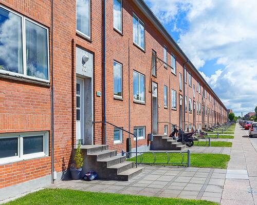 4 værelses lejlighed i Randers NV