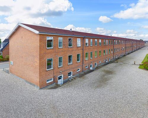 4 værelses lejlighed i Randers NV