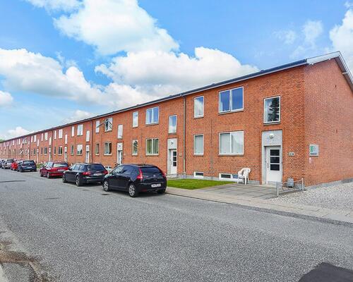 4 værelses lejlighed i Randers NV