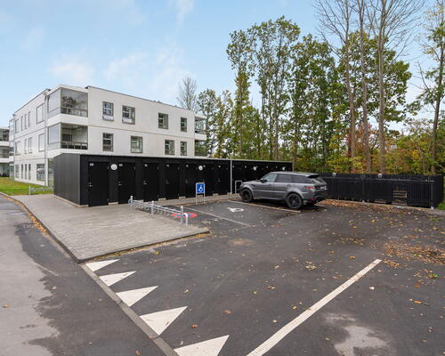 2 værelses lejlighed i Greve