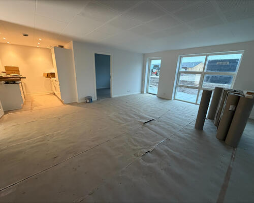 4 værelses hus i Silkeborg