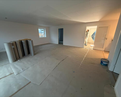 4 værelses hus i Silkeborg