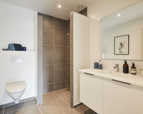 4 værelses hus i Ryslinge