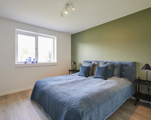 4 værelses hus i Ryslinge