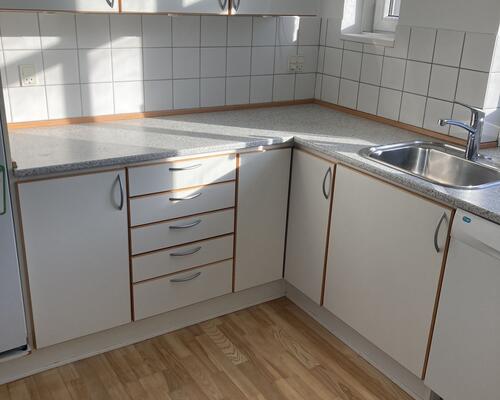 3 værelses lejlighed centralt i Odense C - Mulighed for husdyr