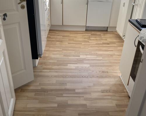 3 værelses lejlighed centralt i Odense C - Mulighed for husdyr