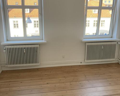 3 værelses lejlighed centralt i Odense C - Mulighed for husdyr