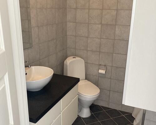 3 værelses lejlighed centralt i Odense C - Mulighed for husdyr