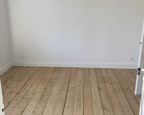 3 værelses lejlighed centralt i Odense C - Mulighed for husdyr