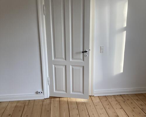 3 værelses lejlighed centralt i Odense C - Mulighed for husdyr