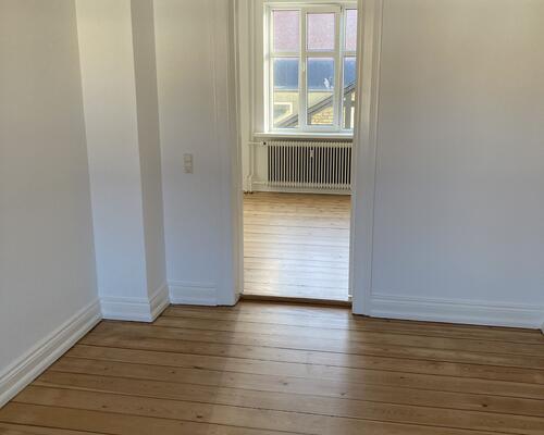 3 værelses lejlighed centralt i Odense C - Mulighed for husdyr