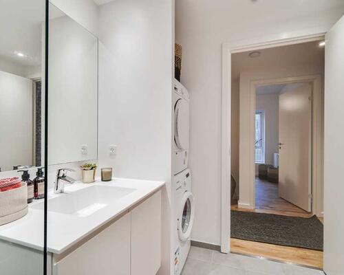 4 værelses lejlighed i København S