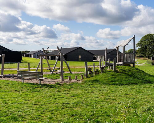 4 værelses hus i Haslev