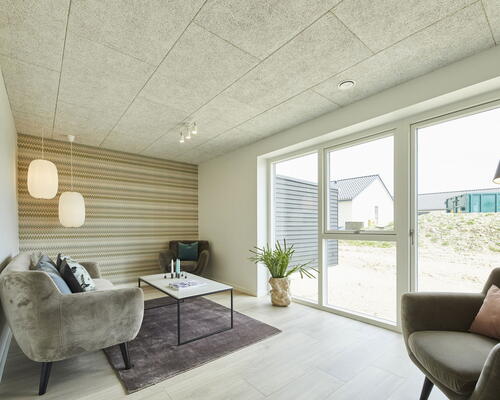 4 værelses hus i Haslev