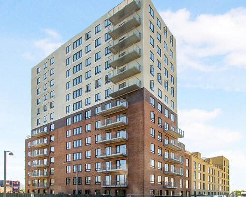 5 værelses lejlighed i København S