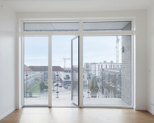 3 værelses lejlighed i Skovlunde