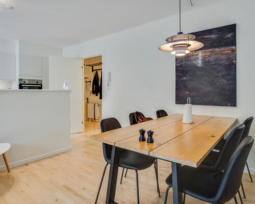 3 værelses lejlighed i Aalborg