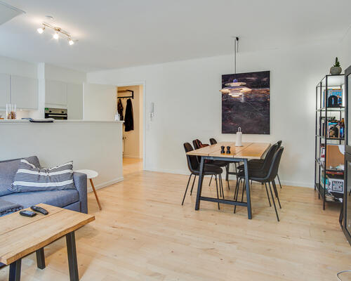 3 værelses lejlighed i Aalborg