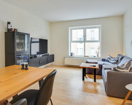 3 værelses lejlighed i Aalborg