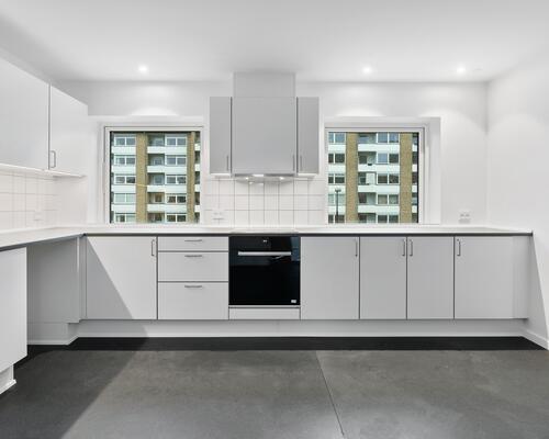 Super flot 4’er med sydvendt altan