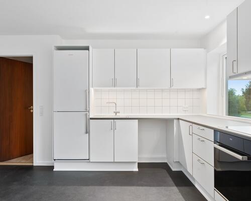 Super flot 4’er med sydvendt altan