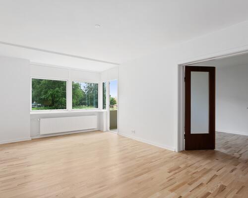 Super flot 4’er med sydvendt altan