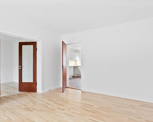 Super flot 4’er med sydvendt altan