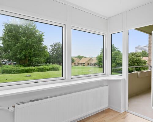 Super flot 4’er med sydvendt altan