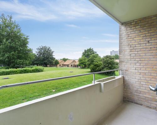 Super flot 4’er med sydvendt altan