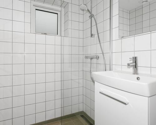 Super flot 4’er med sydvendt altan