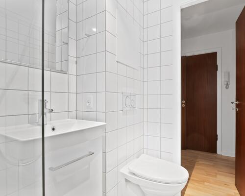 Super flot 4’er med sydvendt altan